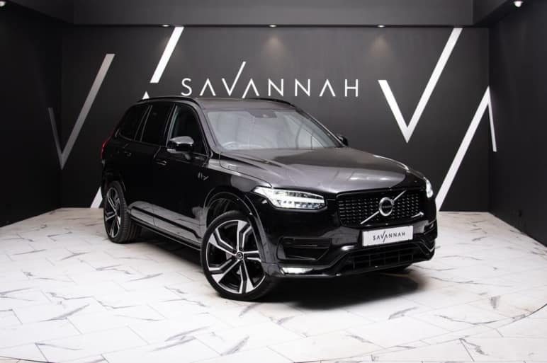 VOLVO XC90
