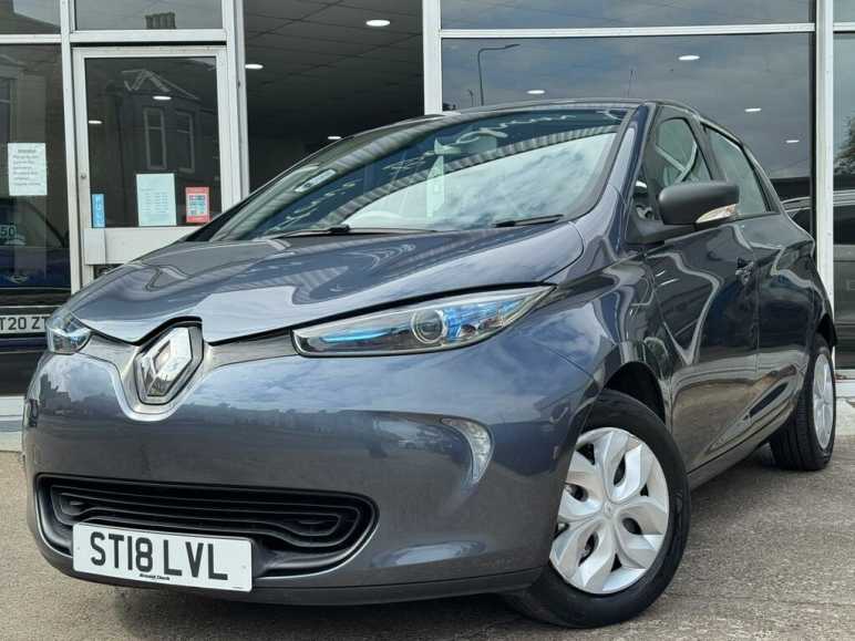 RENAULT ZOE