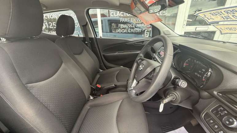 VAUXHALL VIVA