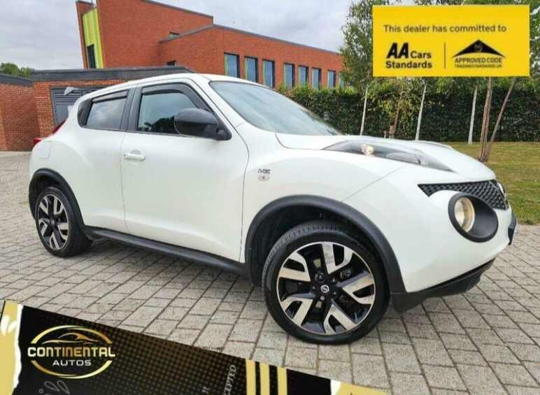 NISSAN JUKE