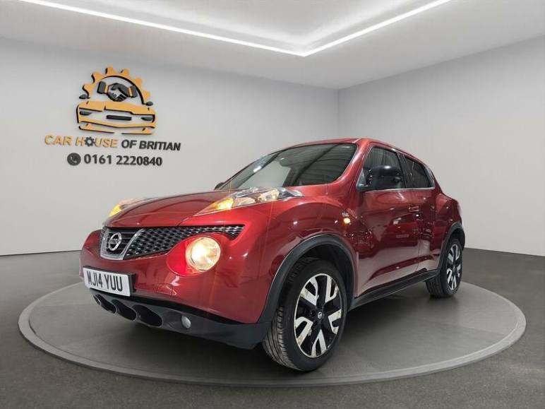 NISSAN JUKE