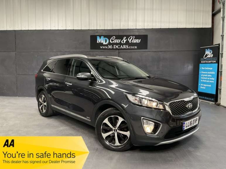 KIA SORENTO