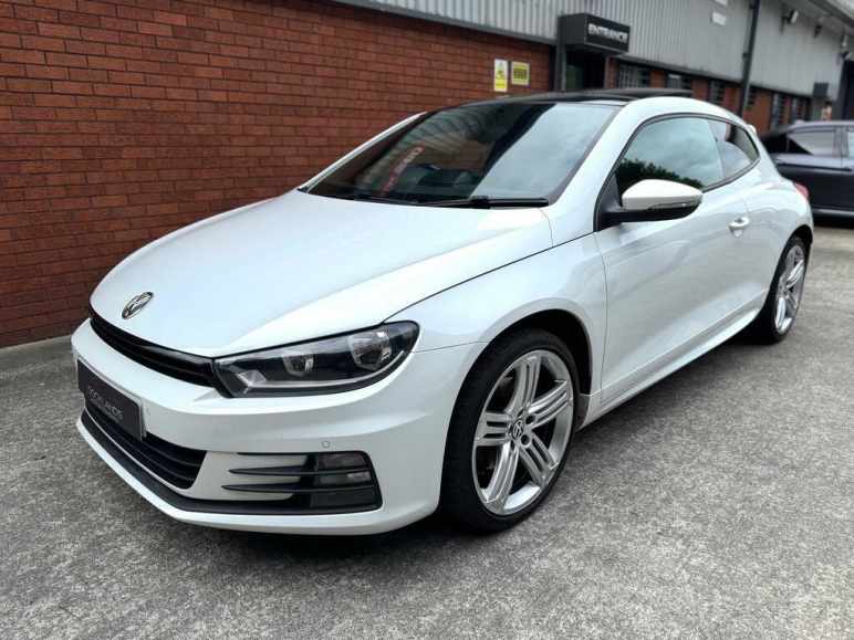 VOLKSWAGEN SCIROCCO