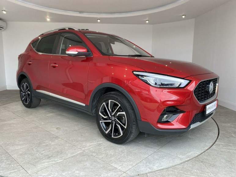 Mg Zs