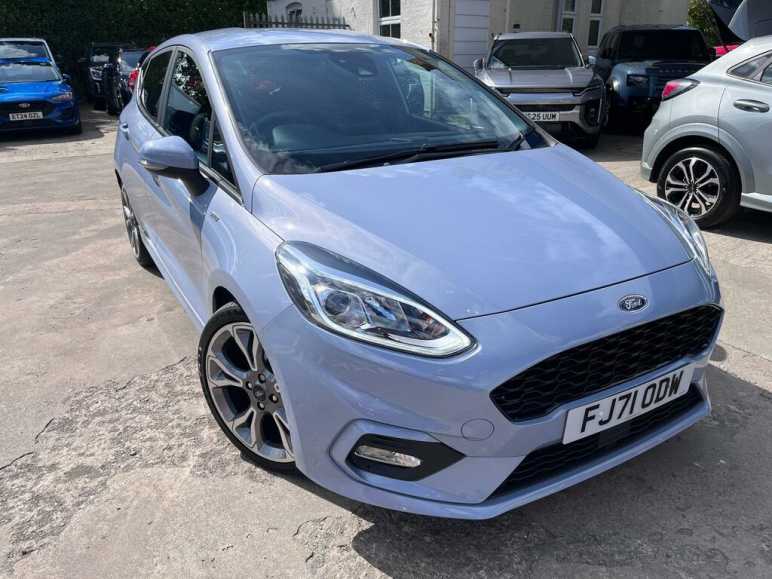 FORD FIESTA