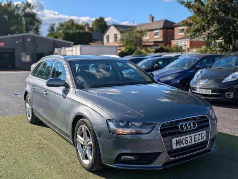 AUDI A4