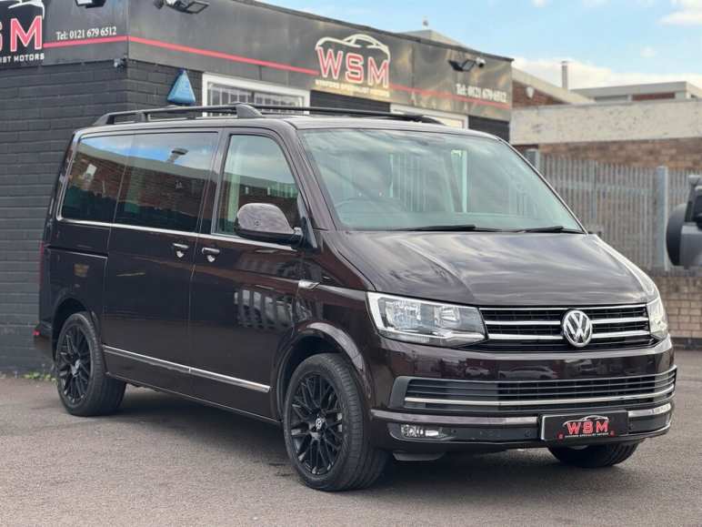 Volkswagen Caravelle