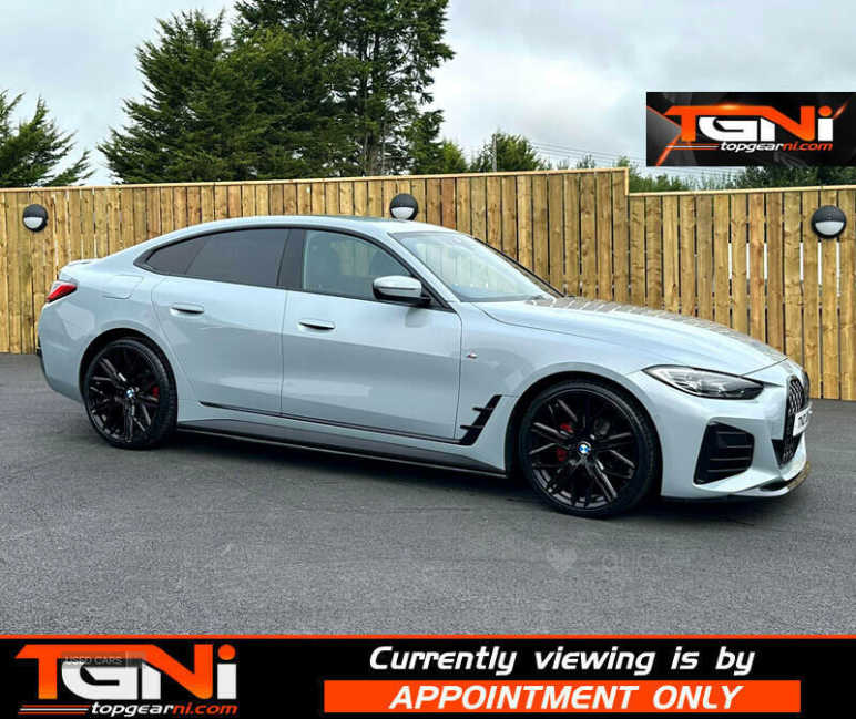 Bmw 4 Series