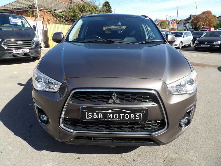MITSUBISHI ASX
