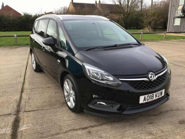 Vauxhall Zafira