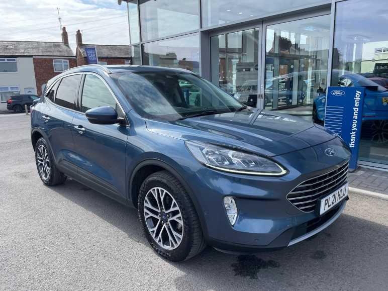 FORD KUGA