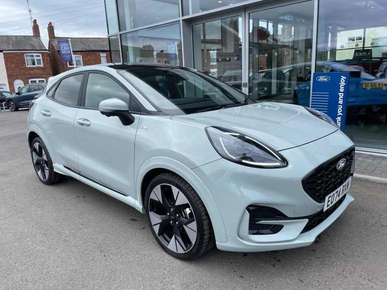 FORD PUMA