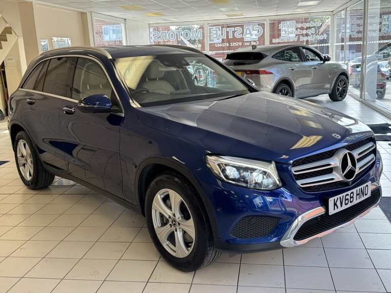 MERCEDES-BENZ GLC