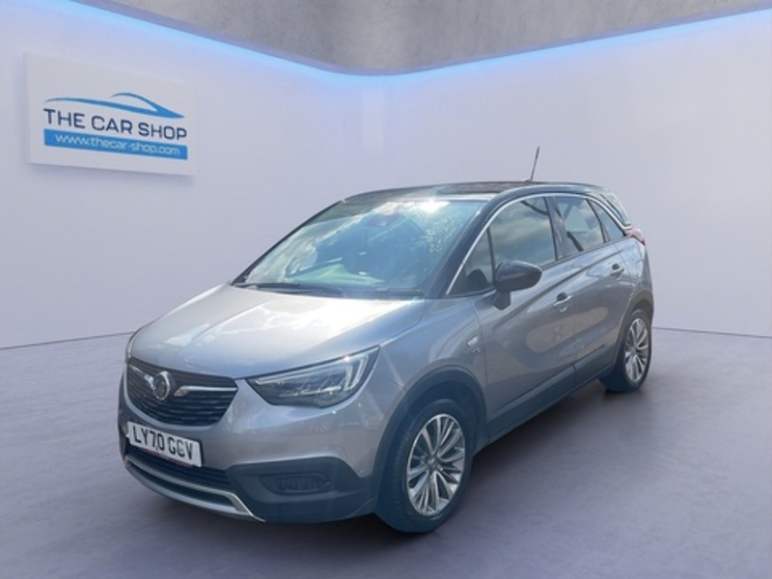 VAUXHALL CROSSLAND X