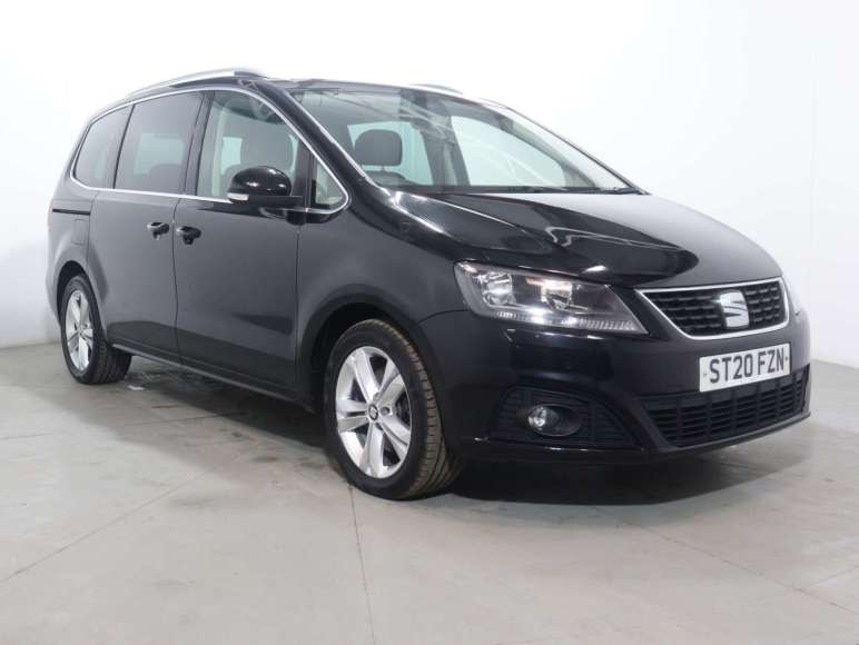 2.0 Alhambra Xcellence TDI 5dr