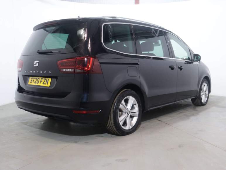 2.0 Alhambra Xcellence TDI 5dr
