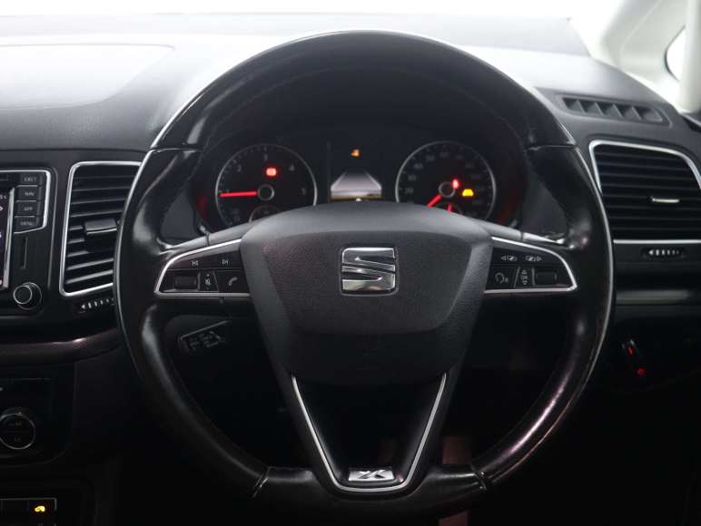 2.0 Alhambra Xcellence TDI 5dr