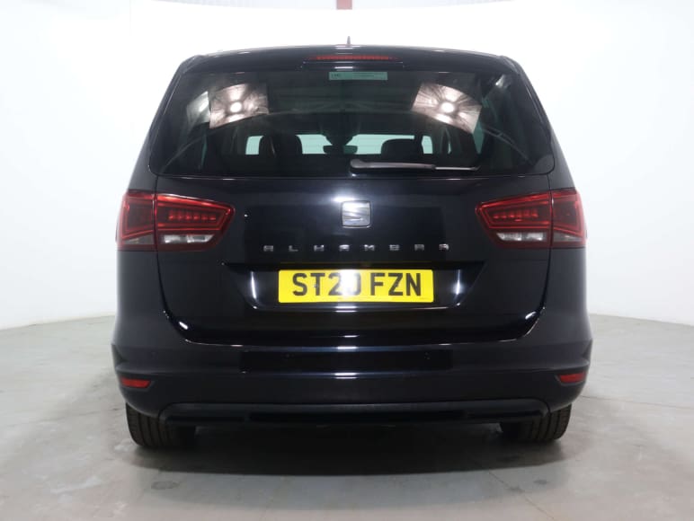2.0 Alhambra Xcellence TDI 5dr