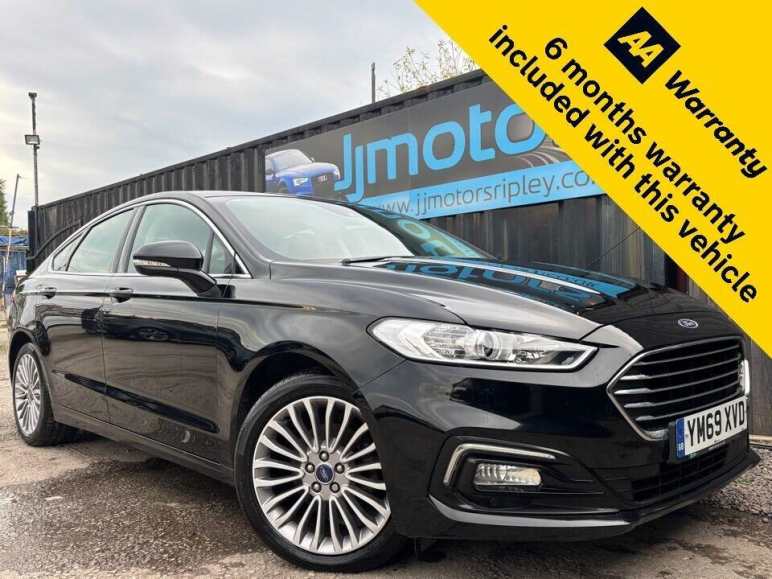 FORD MONDEO