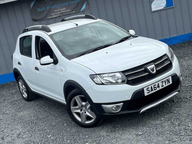 DACIA SANDERO STEPWAY
