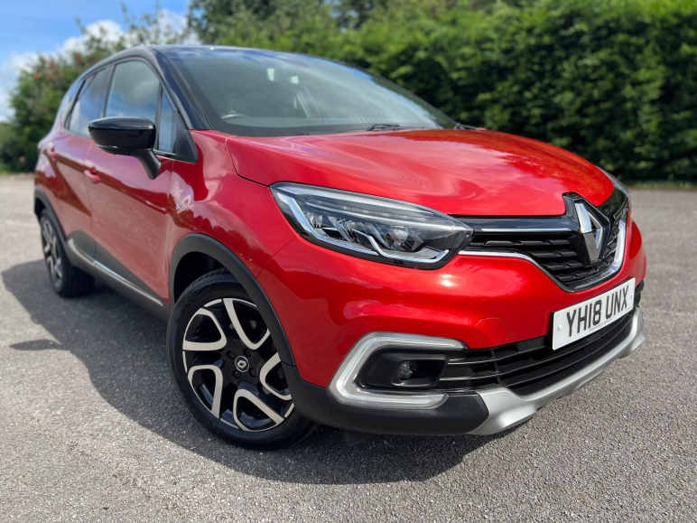 RENAULT CAPTUR