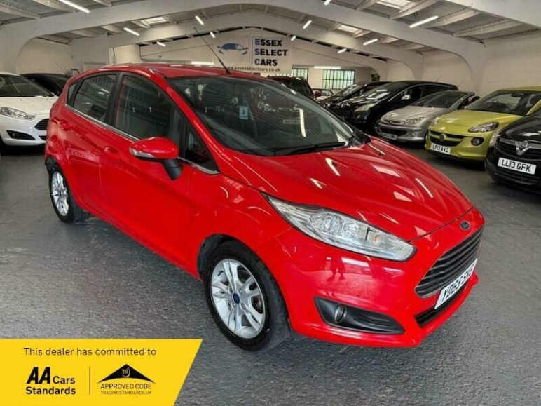 FORD FIESTA