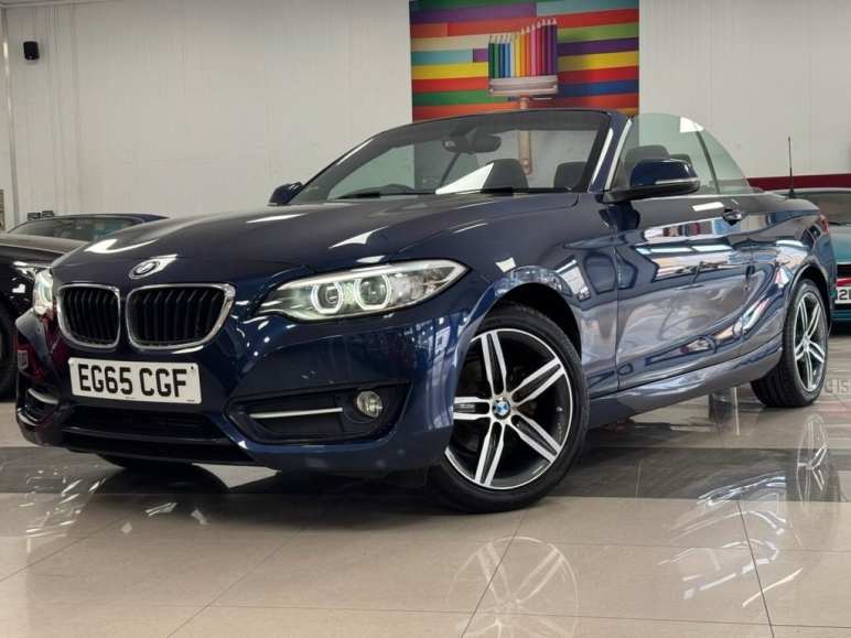BMW 2 SERIES