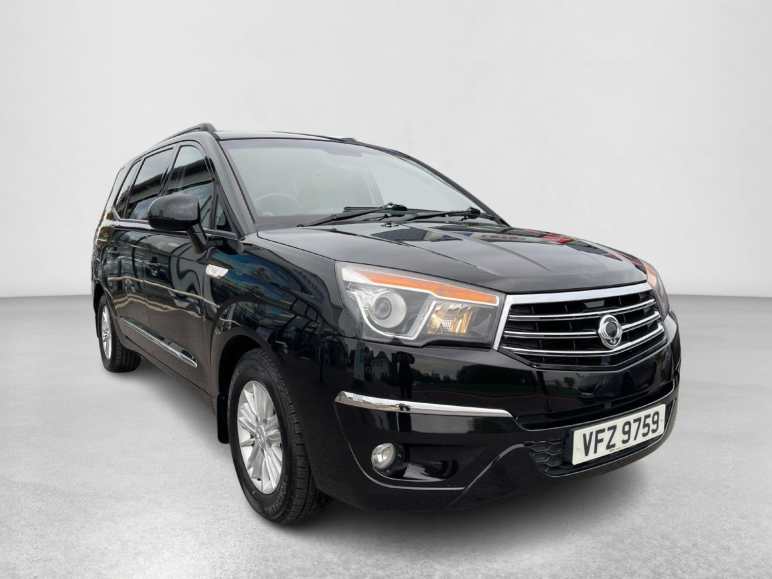 SSANGYONG TURISMO