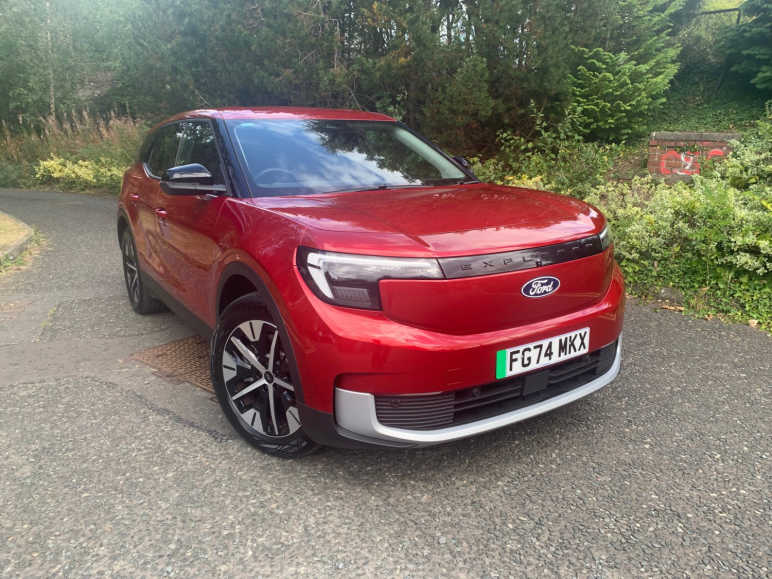 FORD EXPLORER