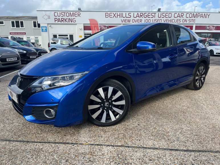 HONDA CIVIC