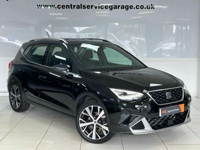 SEAT ARONA