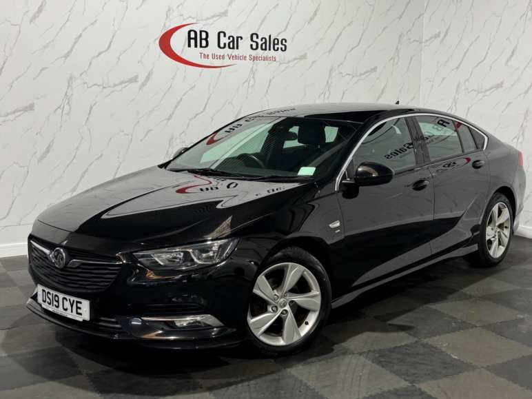 VAUXHALL INSIGNIA