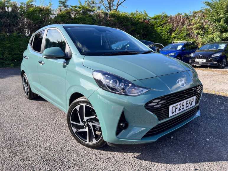 HYUNDAI I10
