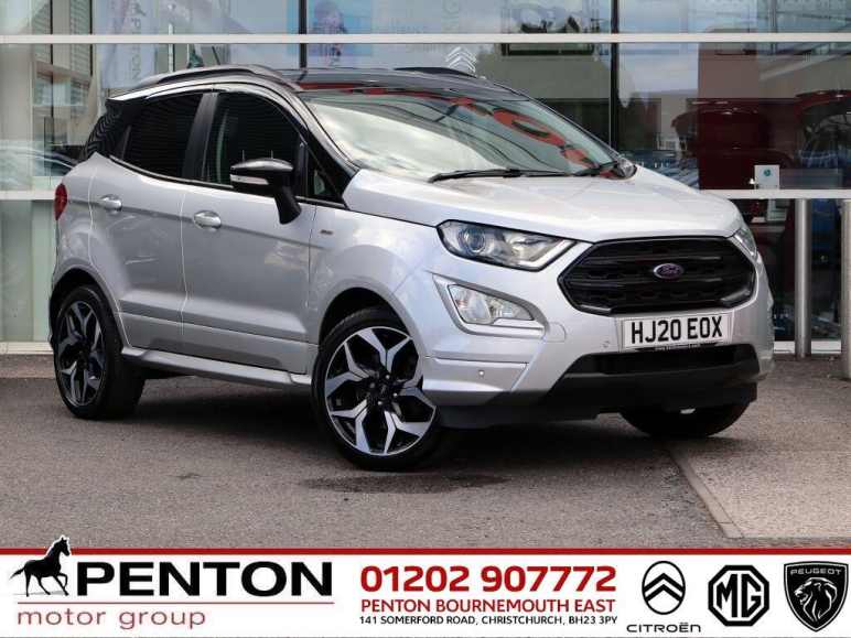 FORD ECOSPORT