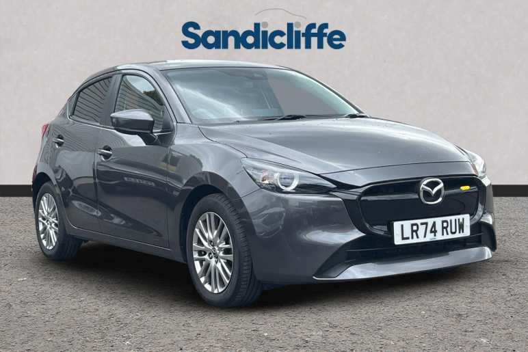 MAZDA 2