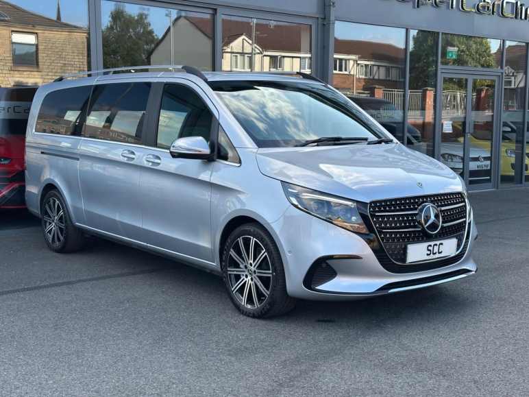 MERCEDES-BENZ V CLASS