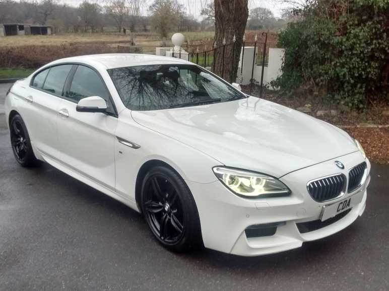 BMW 6 SERIES