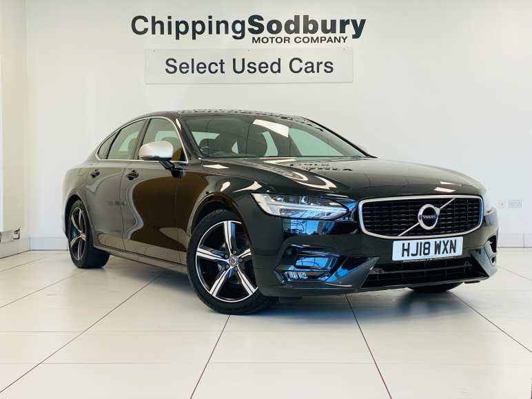VOLVO S90
