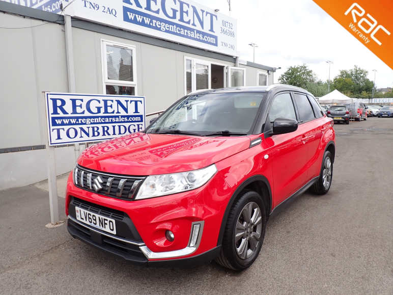 SUZUKI VITARA