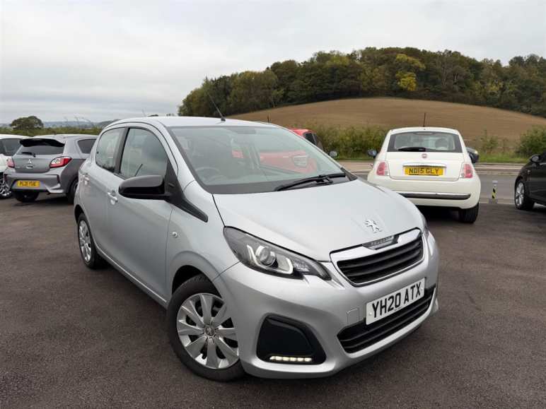 PEUGEOT 108