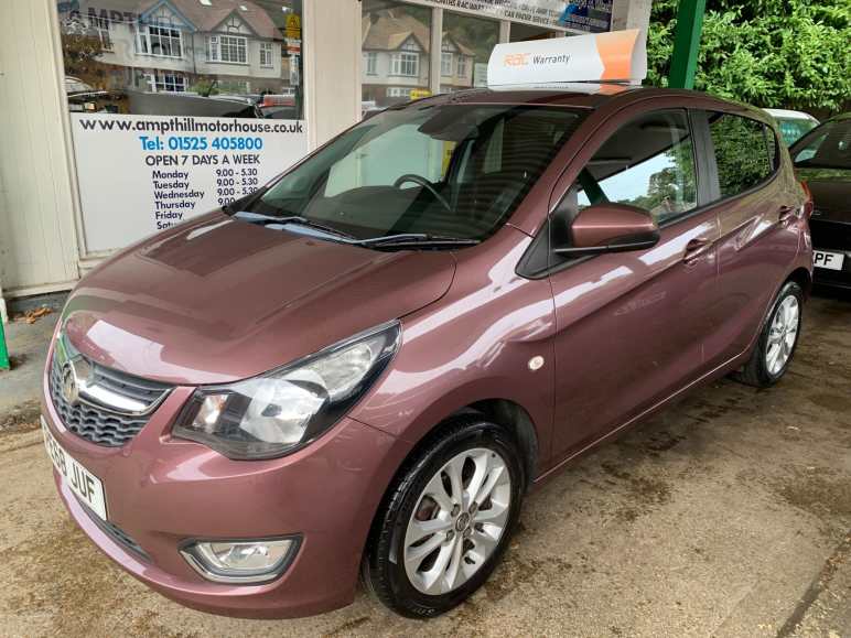 VAUXHALL VIVA