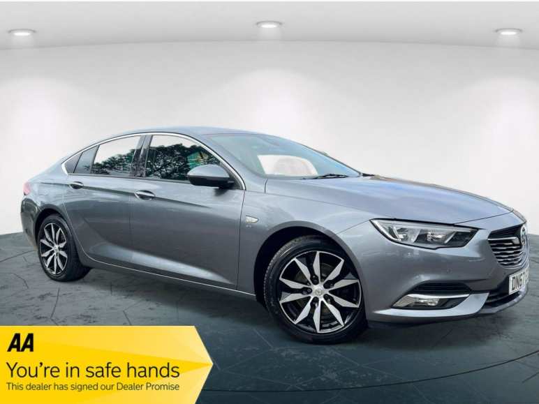 VAUXHALL INSIGNIA