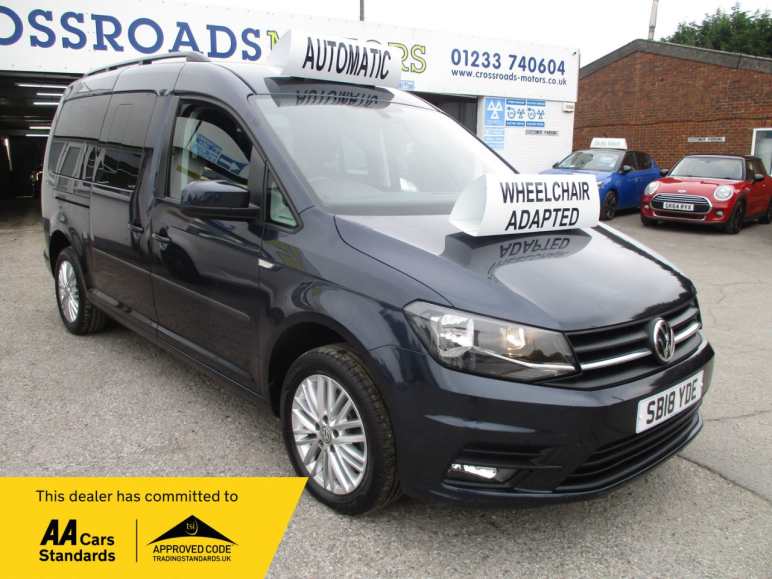Volkswagen Caddy Maxi Life
