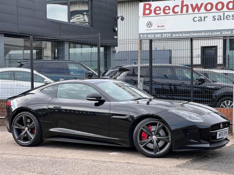 JAGUAR F-TYPE
