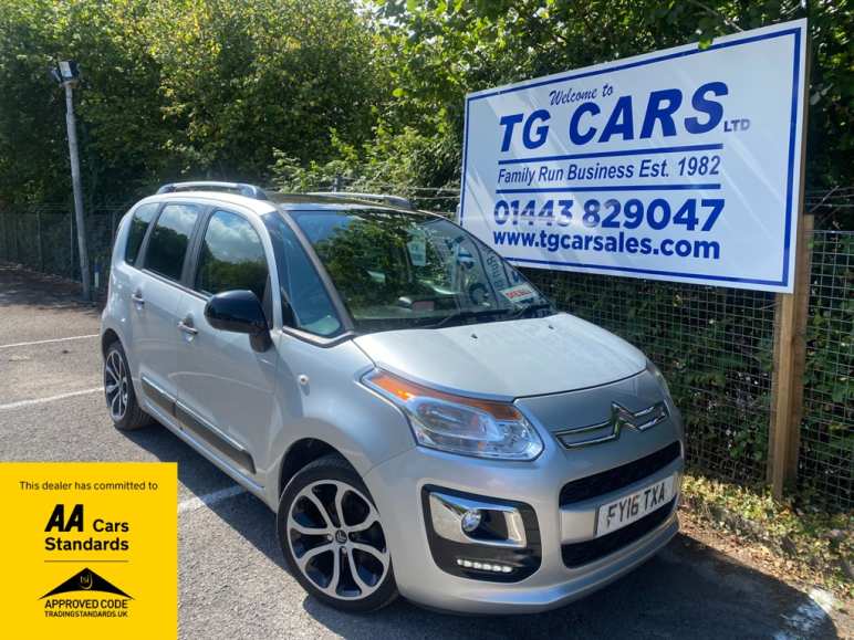 Citroen C3 Picasso