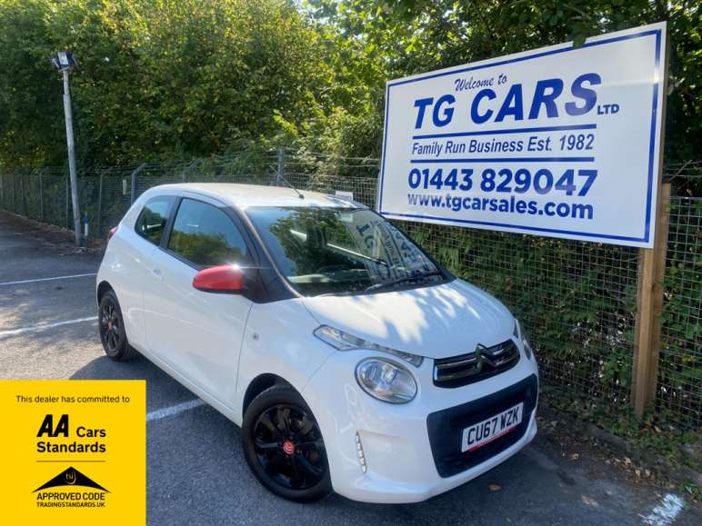 Citroen C1