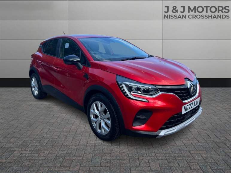 RENAULT CAPTUR