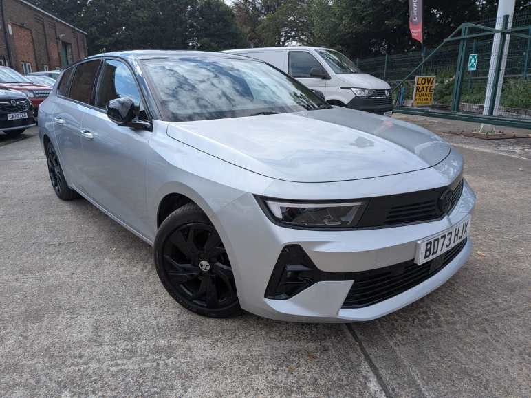 VAUXHALL ASTRA