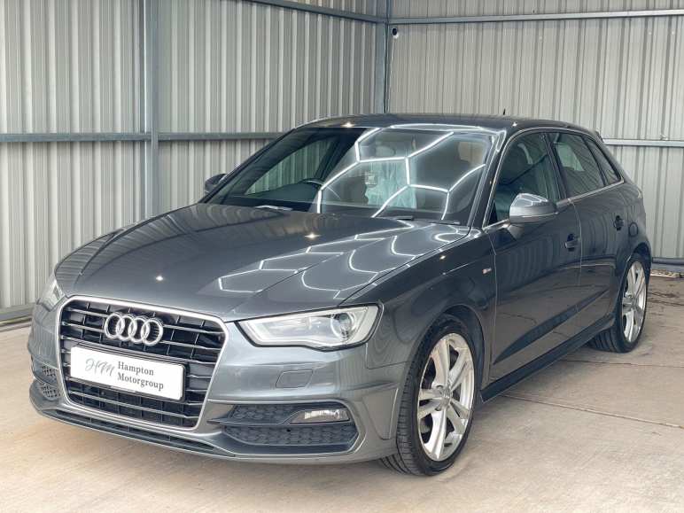 AUDI A3