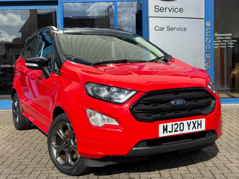 FORD ECOSPORT